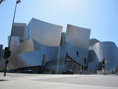 Walt Disney Concert Hall