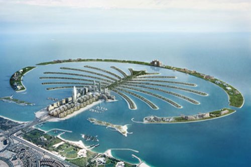 Dubai's ManMade Islands