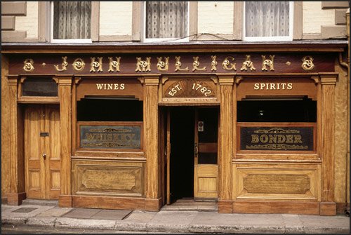 Mulligan's Pub, Dublin