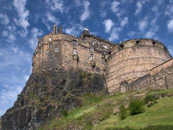 Edinburgh Castle