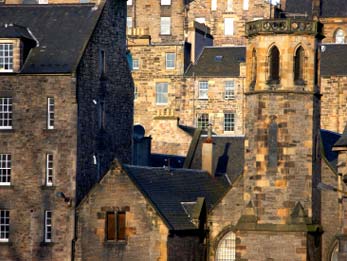 Edinburgh Old Town