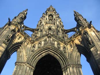 The Scott Monument
