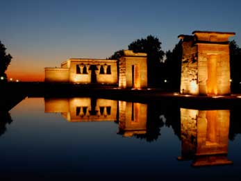 Templo de Debod