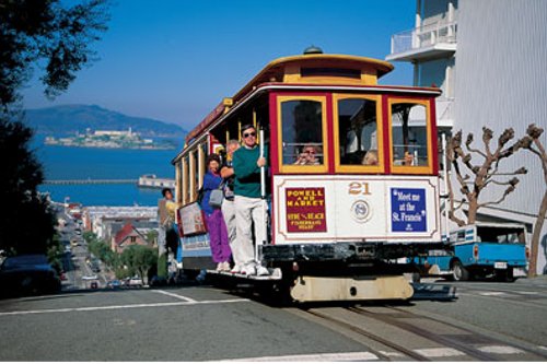 Cable Car Museum