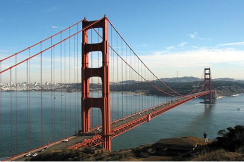 Golden Gate Bridge