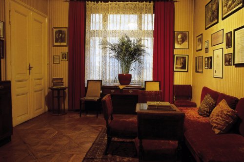 Sigmund Freud Museum