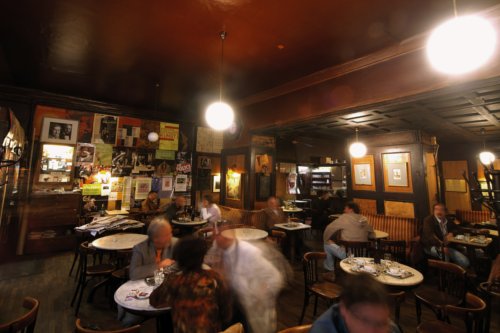 Cafe Hawelka
