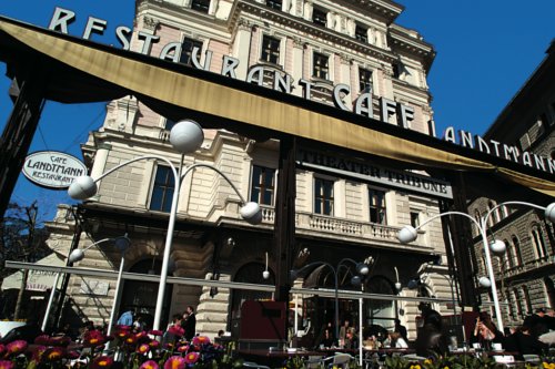 Cafe Landtmann