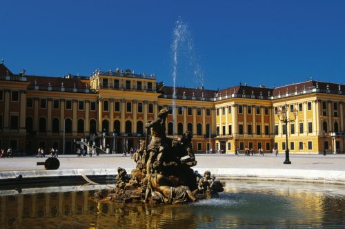 Schonbrunn Palace