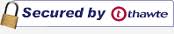 Thawte SSL Security
