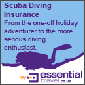 50m diving insurance