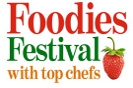 Foodies Festival Logo
