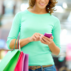 Shopping Abroad