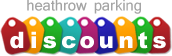 Heathrow Parking Discounts