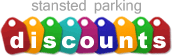 Stansted Parking Discounts