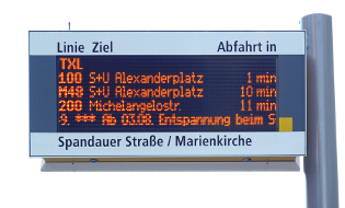Bus 100 Bus 100