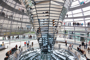 Reichstag Dome Reichstag Dome