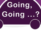 Going, Going?