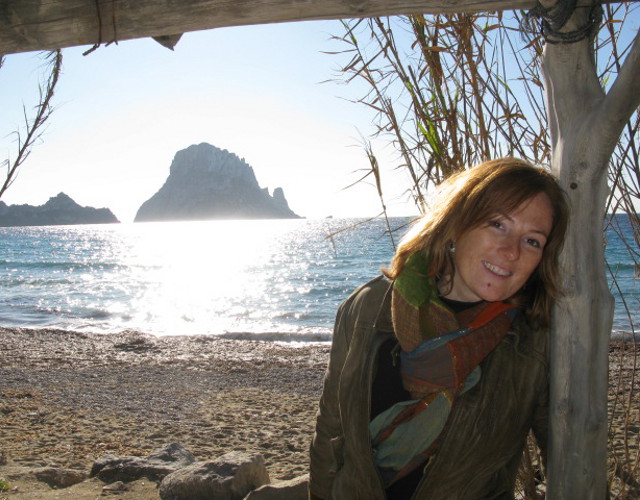 Ibiza - my new home!