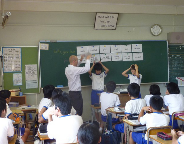 Using games to learn