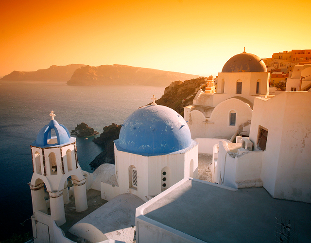 Santorini, Greece