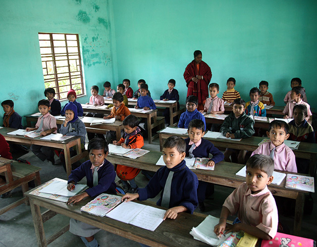 Teach English in India