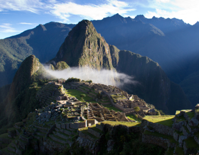 Machu Picchu, Peru