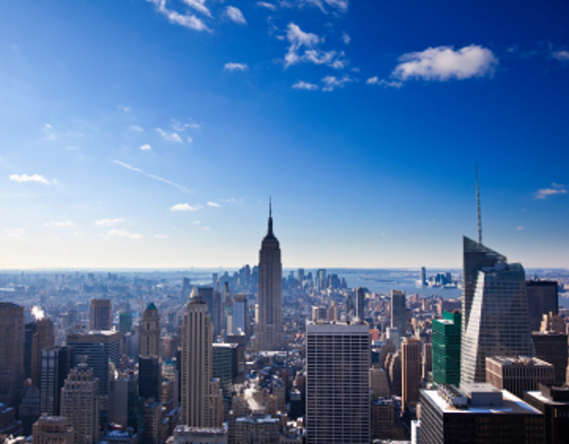 Manhattan Skyline