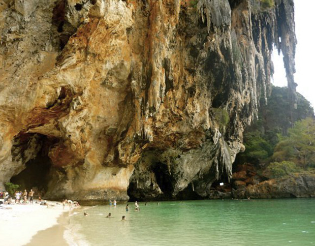 Riley Beach, Thailand