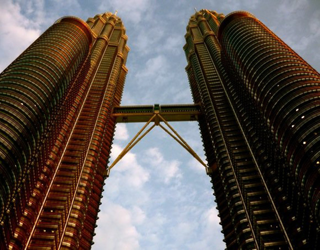 Petronas Towers, Kuala Lumpur