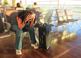 Things can go wrong Take out Travel Insurance