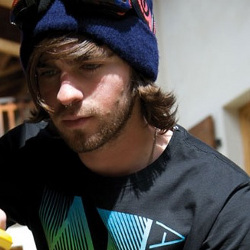 Skier James Webb James Webb