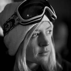 Snowboarder Jenny Jones Jenny Jones