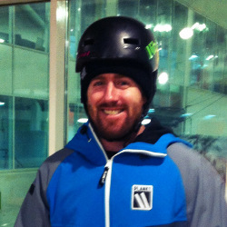 Julian Ball Julian Ball skier
