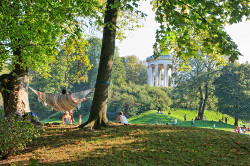 Englischer Garten Englischer Garten