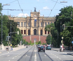 Maximilianstrasse Maximilianstrasse