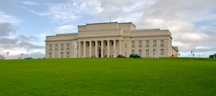 Auckland Museum Auckland Museum