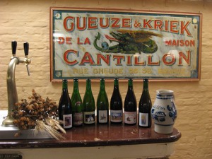 Cantillon Brewery Cantillon Brewery in Brussels, Belgium