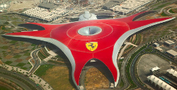Ferrari World Ferrari World