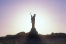 The Mother Motherland Monument The Mother Motherland Monument in Kiev