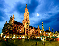 Marienplatz Marienplatz