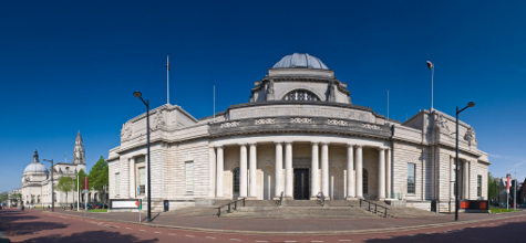 National Museum The National Museum in Cardiff