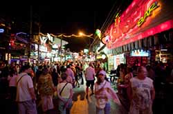 Bangla Road Bangla Road