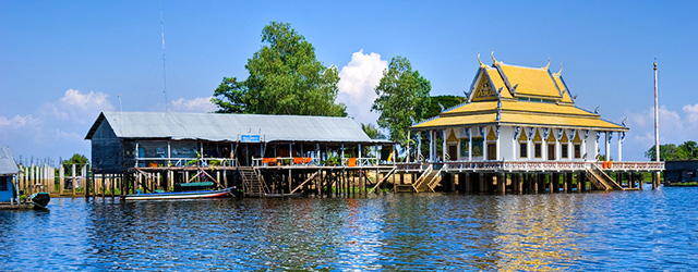 Floating House