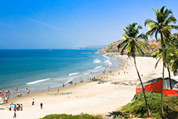 Goa Beach Beach in Goa