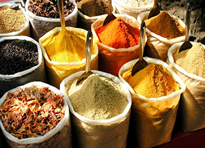 Indian Spices