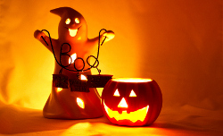 Punkie Night Jack-o'-lanterns