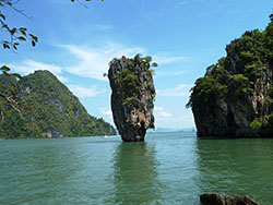James Bond Island James Bond Island