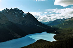 Peyto Lake Peyto Lake