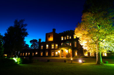 Ragdale Hall The spa at Ragdale Hall